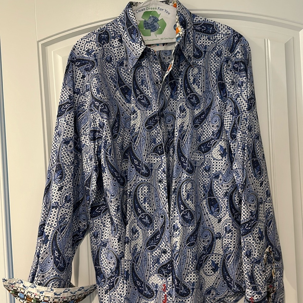 Holiday sale.  Great looking shirt.